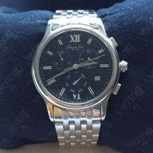 Kenneth Cole Mens Watch Swiss Quartz
